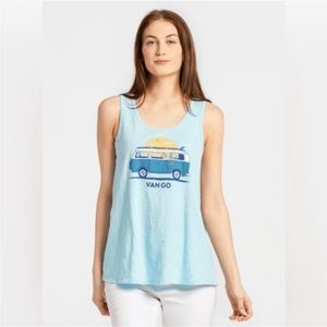 Life is Good Tank Top